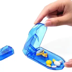 Pemotong Obat/Alat Pemotong Obat/Pill Cutter