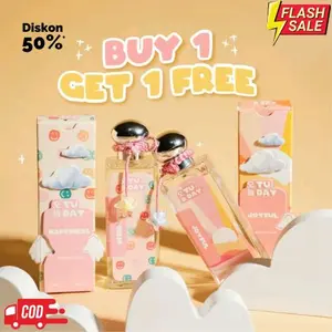 Beli 1 Gratis 1 Parfum Korea Extrait De Parfum 35ml Aroma Wanita Elegan Tahan Lama