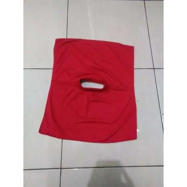 MURAH SYAL MERAH | SYAL UPACARA | SYAL PASKIBRA 4