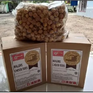WALLEN SOES COKLAT Snack Cemilan