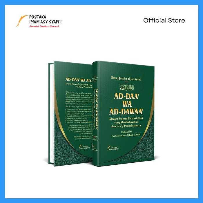Gambar Buku Ad Daa Wa ad Dawaa - Pustaka Imam Syafii dari pustakaimamsyafii Kota Administrasi Jakarta Timur Tokopedia