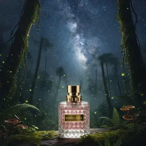 -Maiden Anna Parfum Charm Angle EDP 100ML Tahan Lama Wangi Floral Aroma Manis Segar Natura untuk Wanita Parfum Tahan Seluruh Hari Aroma Premium Alami