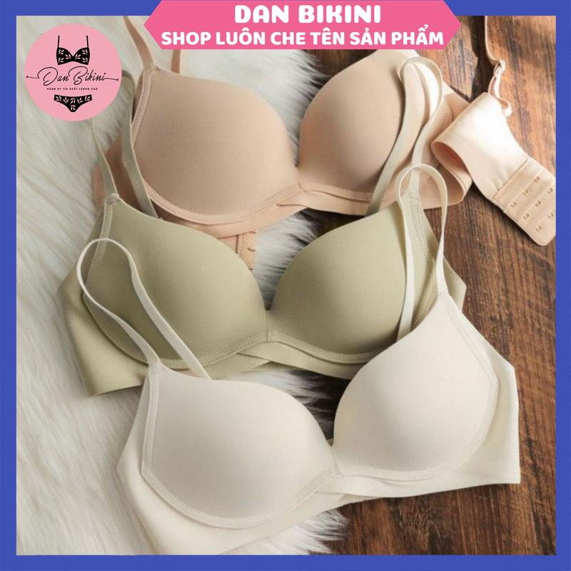 Áo Ngực Nữ thiết kế đúc su không gọng cao cấp Mềm Mại mã AL81