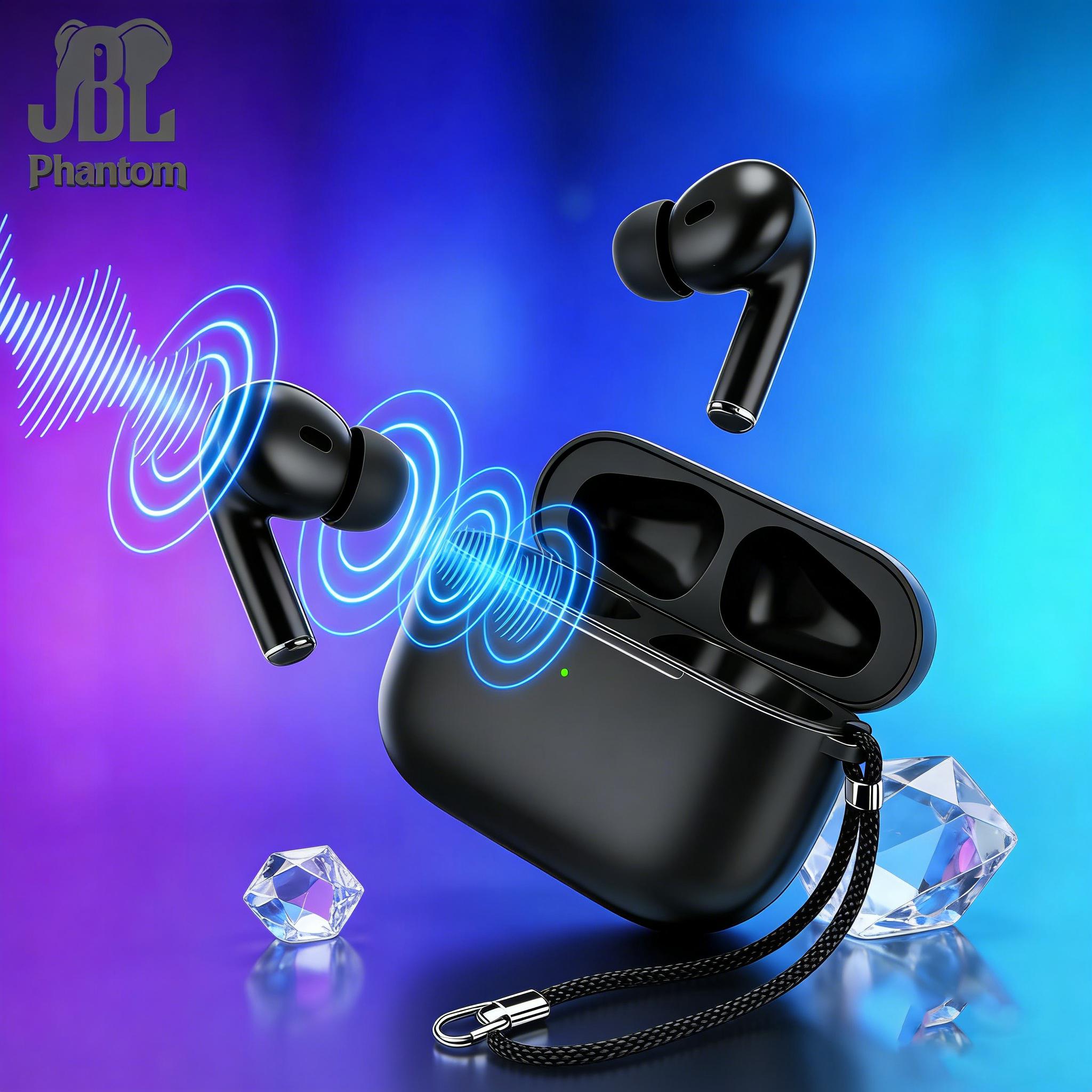 2026 EIKELK HSZ PHANTOM X-30/KY-40/GT-50 Earphone Nirkabel, Tahan Air IPX7, Baterai Tahan Lama, Bass Kuat, Surround 3D, Peredam Suara Cerdas, Gaming, Panggilan, Musik, Olahraga, Earphone Bluetooth Nirkabel 2026 EIKELK HSZ PHANTOM X-30/KY-40/GT-50 Earphone Nirkabel, Tahan Air IPX7, Baterai Tahan Lama, Bass Kuat, Surround 3D, Peredam Suara Cerdas, Gaming, Panggilan, Musik, Olahraga, Earphone Bluetooth Nirkabel