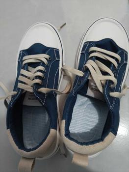 Product Review of Giày Thể Thao Nam cổ thấp phong cách Trẻ Trung Năng Động BH01 Sneaker Shoes Đế Bằng Nhung from P**n 0