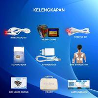 Gambar Jam Laser Cozing Hybrid Photon – Teknologi Hybrid Selevel Jam Terapi dr Garansi Resmi 3 tahun dengan 4 warna 10+1 titik dari Laser Mall OfficialStore Kab. Sidoarjo 3 Tokopedia