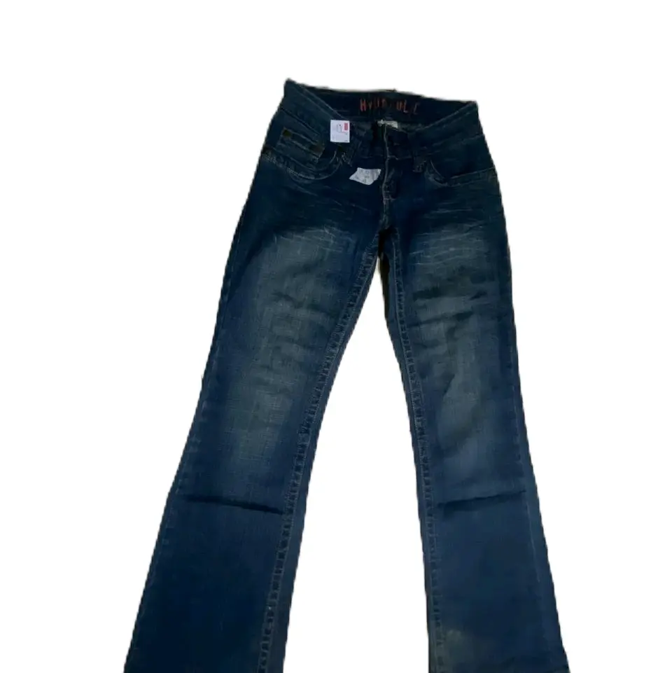 celana jeans cutbray wanita