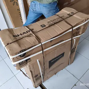 AC SHARP 1/2 PK GARUDA WING/AC SHARP 0,5 PK FREE INSTALASI/GRATIS PASANG