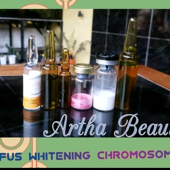 Cromosome whitening step1