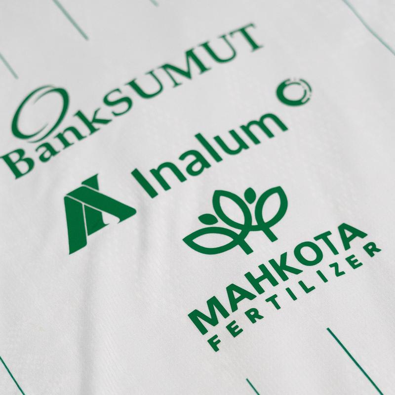 Jersey Bola Player Issue PSMS Medan Original Away 2024 - PSMS Medan Official Store 3