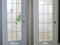 Gambar Cat Kaca Transparan Doff BOXER Glass Frosting SB GF-65 (1 lt) dari Boxer Paint Official Store Kab. Sidoarjo 4 Tokopedia