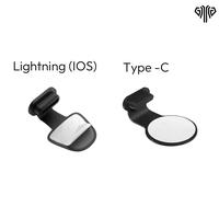 Gambar Gawung Penutup Lubang Charger Pelindung Lobang Charger Type C Hp IOS Penutup Anti Debu Casan HPUSIL - Lightning USB dari GAWUNG CLASSIC Kota Administrasi Jakarta Timur 4 Tokopedia