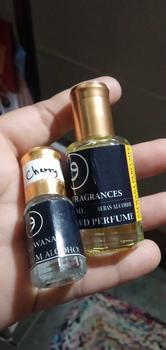 Product Review of Parfum Bunga Sedap malam Asli 12ml Safwana parfum from L**a m**n 0