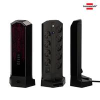 Gambar Brennenstuhl Connect WiFi Gaming Tower RGB Light Surge Protection 19.500 A Stop Kontak Kabel Ekstensi 9 Lubang Soket dengan 3 Port USB Tipe C dan 2 Port USB Tipe A 2 meter dari Brennenstuhl Indonesia Kota Administrasi Jakarta Utara 2 Tokopedia