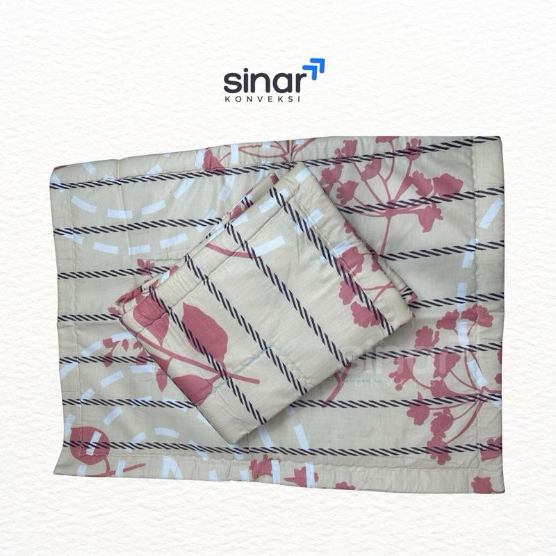 Seprei Katun Star Motif - Model Terbaru (Isi Catatan Opsional) 2