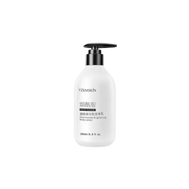 Original YZKMSKIN Body Lotion Pemutih Kulit Tubuh/Badan Essence Niacinamide Brightening 250ml Bodylotion Perawatan 0