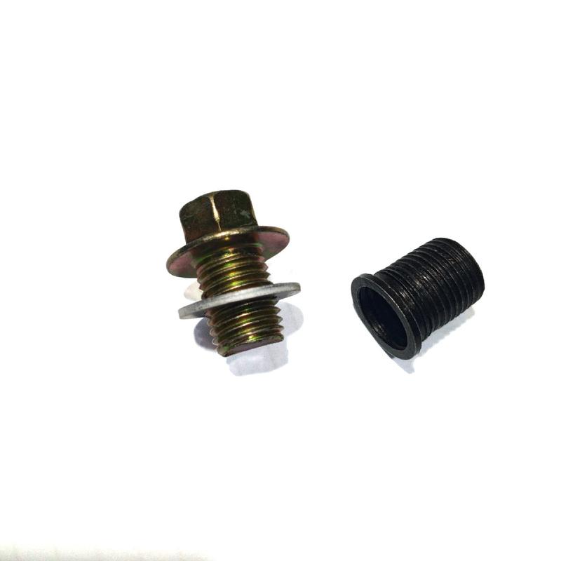 Sok Drat M14xM12 Bos Baut Oli Kunci 17 untuk Motor Yamaha Jupiter 4