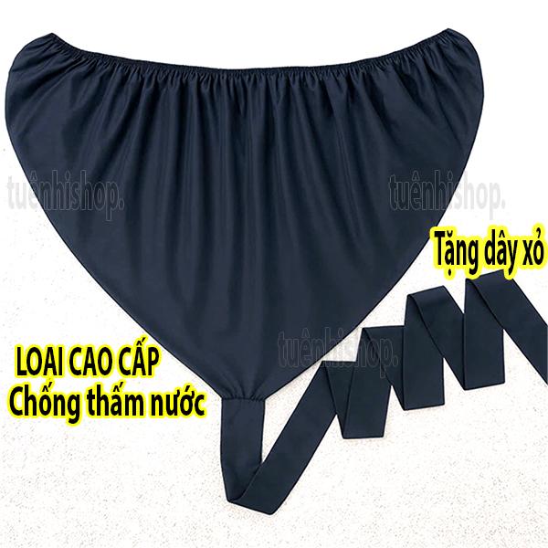 Túi bạt rửa vệ sinh máy lạnh chống thấm nước