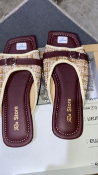 Product Review of Sandal Wanita Terbaru Kekinian 2025 Empuk Gaya Korean Style Viral from S**A 0