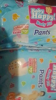 Product Review of Popok Baby Happy Pants - Anti Bocor Termurah Bayi Bunda from u**4 1