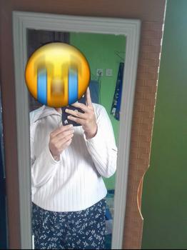 Product Review of KONVEKSI.ID - Floral Skirt / Rok Motif Bunga Daily outfit Korean Style / Lily Floral Vintage Skirt / Rok Wanita Motif Bunga Flowy Skirt Panjang from 🎧**🎀 2
