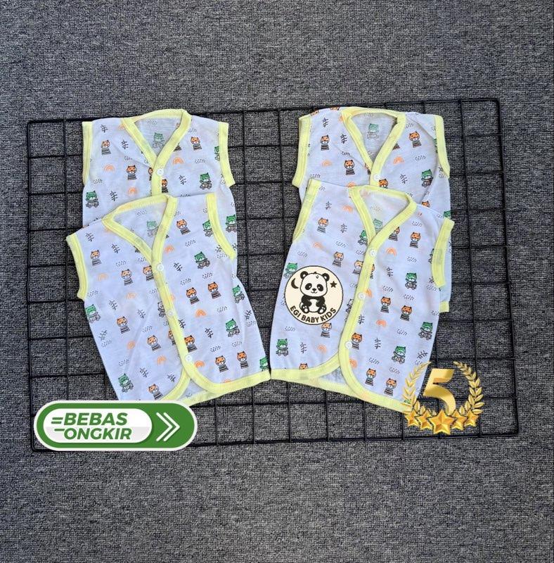 Special promo 12 pcs baju KUTUNG bayi Newbron laki-laki & perempuan Katun