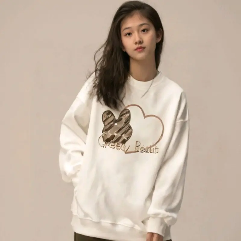Sweater Anak Remaja Perempuan Greedy Rabbit - Fashion Pakaian 0
