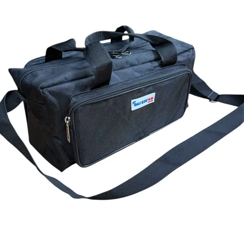 Túi Đựng Đồ Nghề 3 Ngăn Dài 37cm× Rộng 15cm×Cao 19cm Hàng Thiết Kế Riêng 0