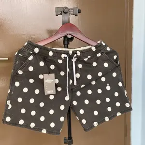 Celana Pendek Motif Premium Yoya Man Celana Pantai Cocok buat Kemana sana