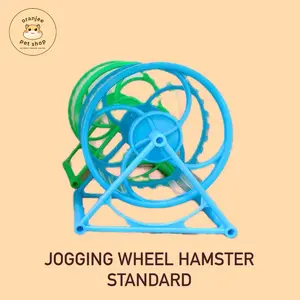 Jogging Wheel Hamster Standard (Diameter 12.5cm)