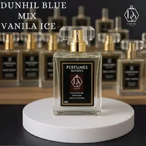 PARFUME DUNHIL BLUE MIX VANILLA ICE INSPIRED DQ PARFUME WANGI TAHAN LAMA HINGGA 12 JAM