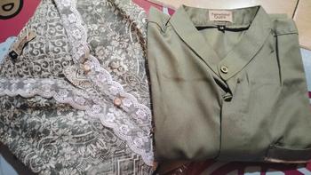 Product Review of Asheera Family Set | Kemeja Pendek - Koko Dewasa & Anak from n**e 0