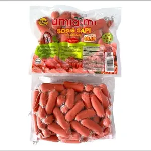 SOSIS UMIAMI COCTAIL // SOSIS SAPI // SOSIS ULIR ISI 51