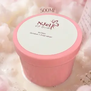 Njelskin body lation 500ml