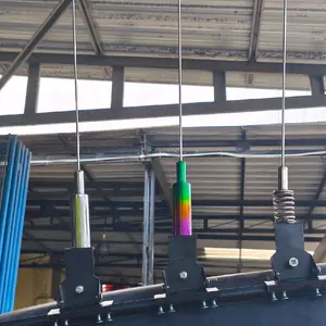 ANTENA JEPIT VARIASI CAP MESIN BAGASI ANTENA STOPER