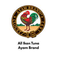 Gambar Ayam Brand Tuna Kaleng All Varian - Chunks In Brine 150gr dari Ayam Brand Official Kota Administrasi Jakarta Pusat 3 Tokopedia