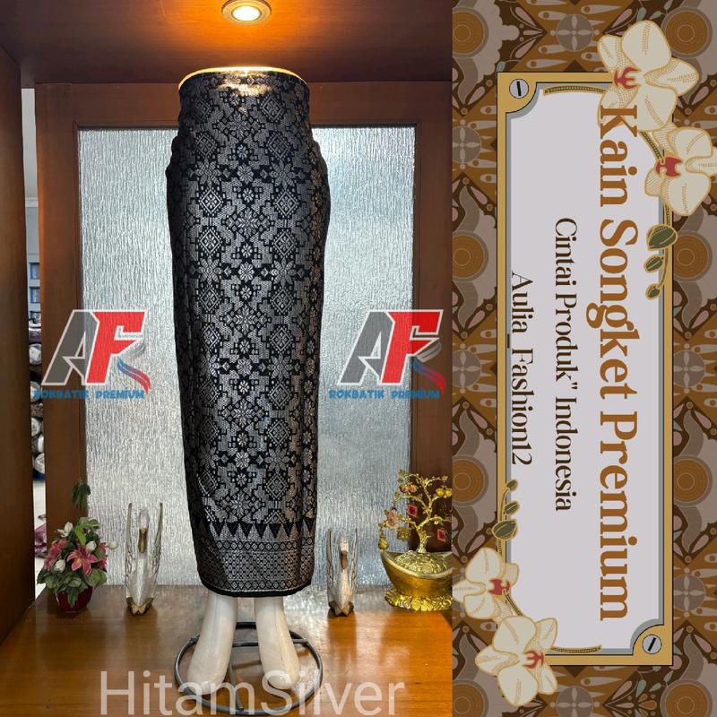 Rok Songket Lilit>Rok Songket Modern>Rok Songket Terbaru>Kain Songket Premium.. Motif Tenun rok lilit 8