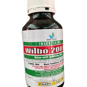 Wilbo Klorfirifos 200 EC 400 ml pengganti Dursban-