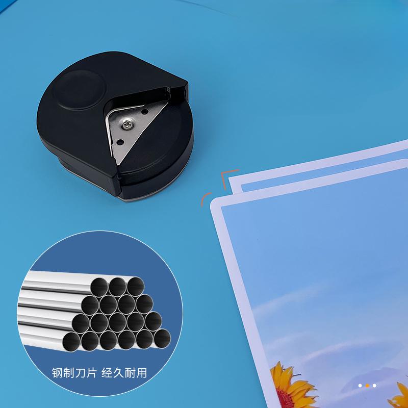 Corner Rounder R4 Corner Punch Portable Paper Trimmer Cutter For Cards Photo Cutting DIY Craft Scrapbooking Tools 1