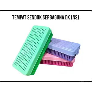 Tepak Multicase Dispenser Serbaguna / kotak sabun / tempat sendok