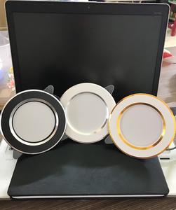 Đèn Led Âm Trần 7w ( 3 Màu ) lỗ khoét 76 đến 90mm - Viền Vàng . Viền Bạc - Viền Đen