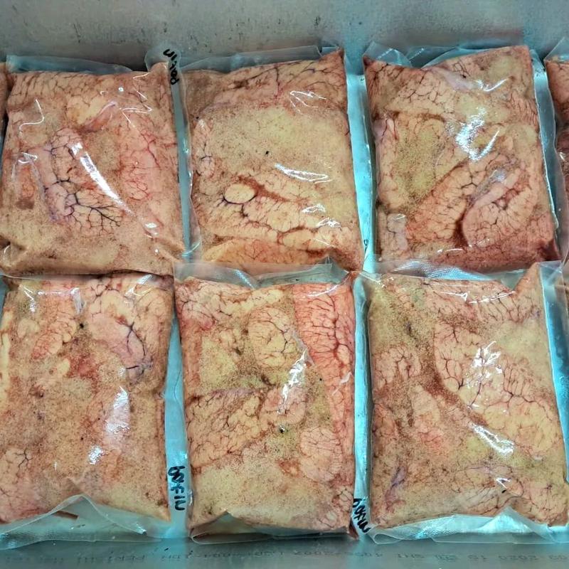 (Oder Via Tokped) Telur Ikan Patin 500 Gr / Ikan Patin Pangasius Egg / Seafood 22 Frozen 1