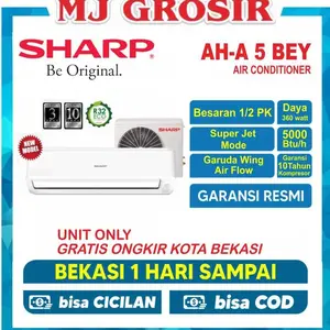 AC SHARP AH-A 05 BEY / ESC 05D/L / KR 05FQDL/AL / AH-A 05ZEY / DEY / FTP 15AV 1/2PK R32 LOW WATT UNIT ONLY