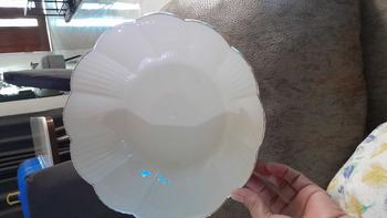 Product Review of YESALL Tudung Saji Bulat Penutup Makanan Transparan Tudung Saji Estetik Wadah Saji Prasmanan Wadah Lauk Wadah Sup Wadah Saji Sayur Kue Aesthetic Serbaguna Tempat Makananan Tempat Buah Tempat Es Buah Tempat Kue Tempat Snack Tempat Permen Keranjang Buah from F**a S**i 1