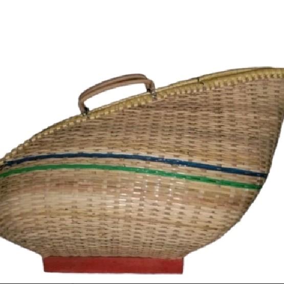 Tas ayam Bangkok kisa kiso rotan 1