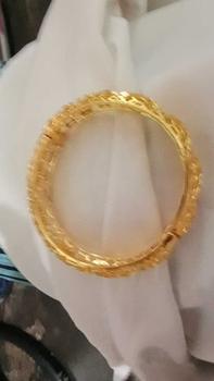 Product Review of gelang bangkok motif terbaru titanium anti luntur from d**h 0
