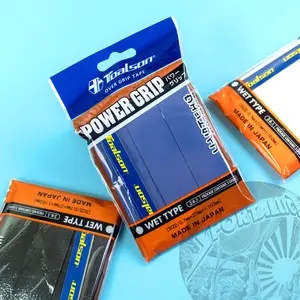 Grip / Overgrip Tenis Padel Badminton Toalson Power Grip isi 3