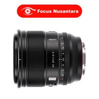 Gambar VILTROX AF 27mm f1.2 for Sony E / Viltrox 27 mm f/1.2 APS-C Nikon Z - Nikon Z dari Focus Nusantara Kota Administrasi Jakarta Pusat 4 Tokopedia