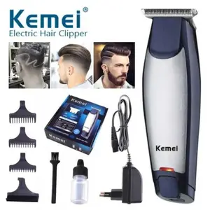 Alat cukur rambut hair clipper Kemei KM-5021 Mesin Cukur Rambut Electric Hair Clipper Kumis Elektrik