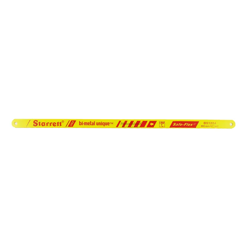 STARRET MATA GERGAJI BESI 12" x 24T / GERGAJI BESI 24T MADE IN BRAZIL 2